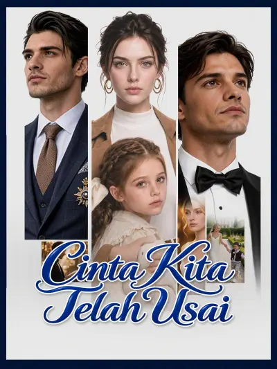 Cinta Kita Telah Usai poster