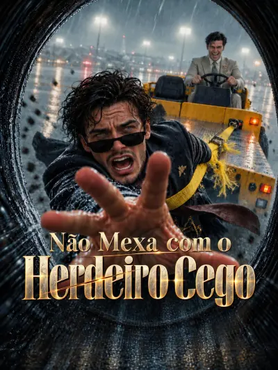 Não Mexa com o Herdeiro Cego poster