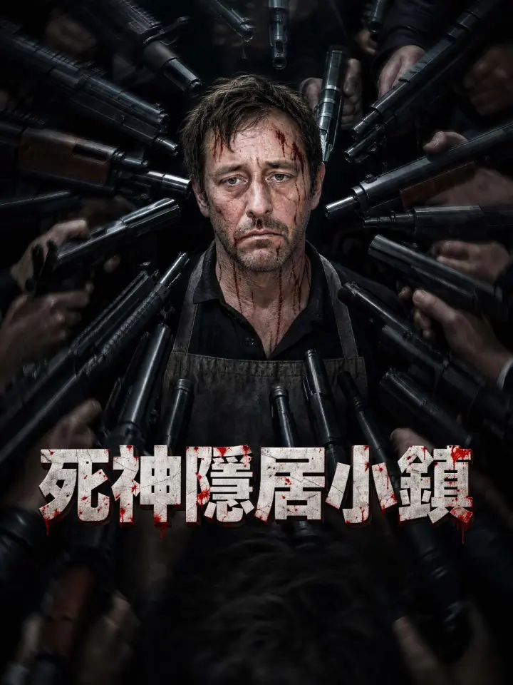 死神隱居小鎮 poster