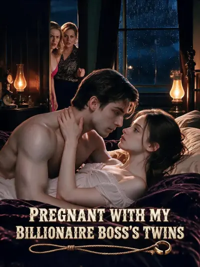 Pregnant With My Billionaire Boss's Twins poster