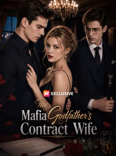 The Mafia Godfather's Contract Wife poster