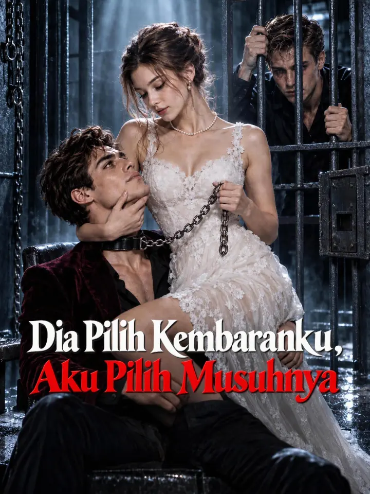 Dia Pilih Kembaranku, Aku Pilih Musuhnya poster