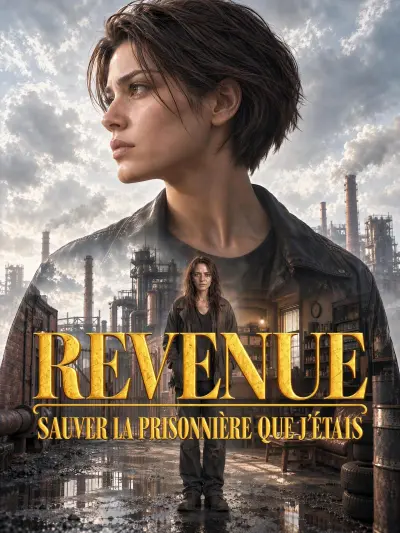 REVENUE SAUVER LA PRISONNIÈRE QUE J’ÉTAIS poster