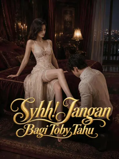 Syhh! Jangan Bagi Toby Tahu poster