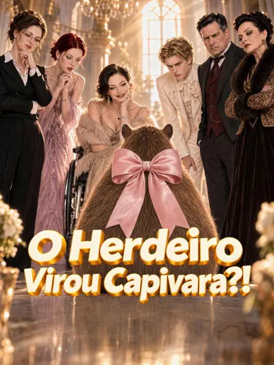 O Herdeiro Virou Capivara?! poster