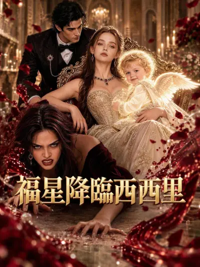 福星降臨西西里 poster
