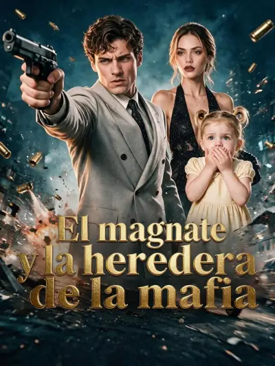 El magnate y la heredera de la mafia​ poster