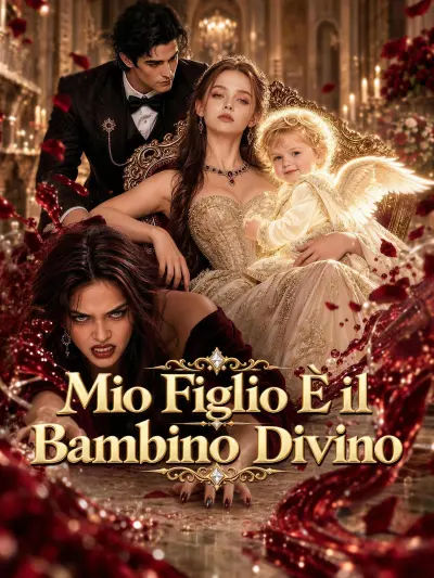 Mio Figlio È il Bambino Divino poster