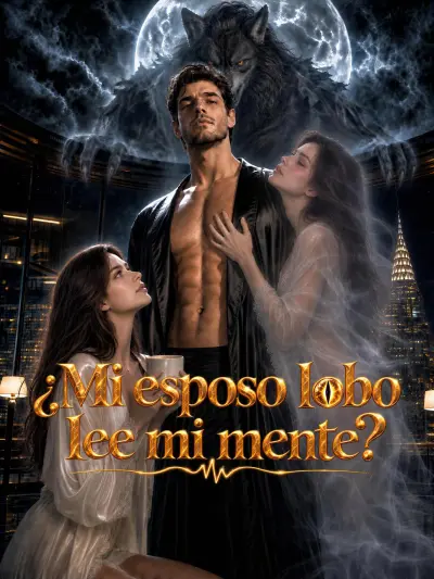 ¿Mi esposo lobo lee mi mente? poster