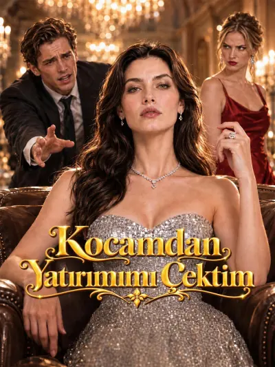 Kocamdan Yatırımımı Çektim poster