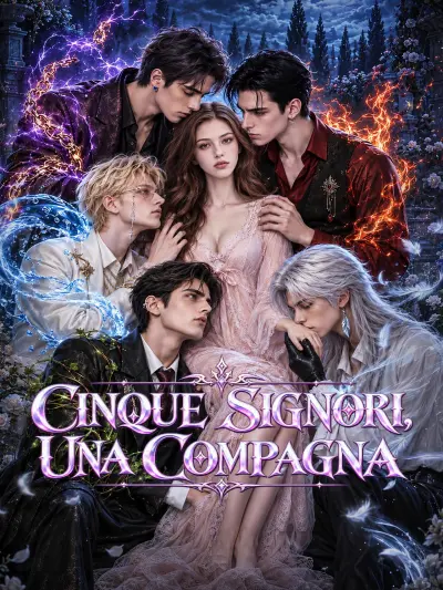 Cinque Signori, Una Compagna poster