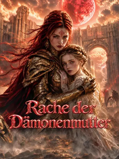 Rache der Dämonenmutter poster
