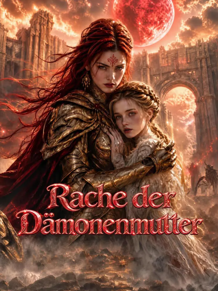 Rache der Dämonenmutter poster