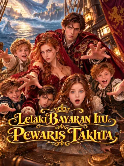 Lelaki Bayaran Itu Pewaris Takhta poster