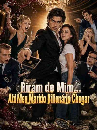 Riram de Mim... Até Meu Marido Bilionário Chegar poster