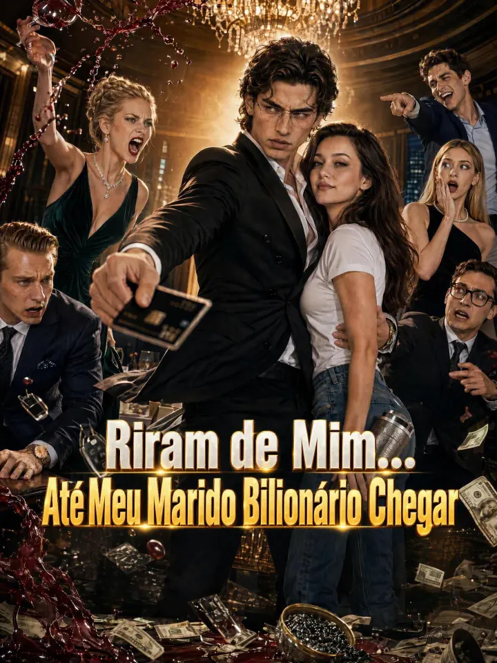 Riram de Mim... Até Meu Marido Bilionário Chegar poster