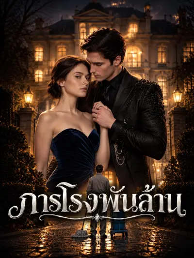 ภารโรงพันล้าน poster
