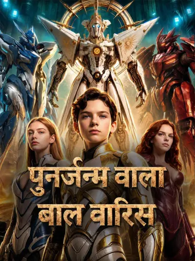 पुनर्जन्म वाला बाल वारिस poster