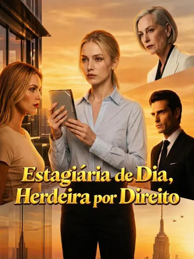 Estagiária de Dia, Herdeira por Direito poster