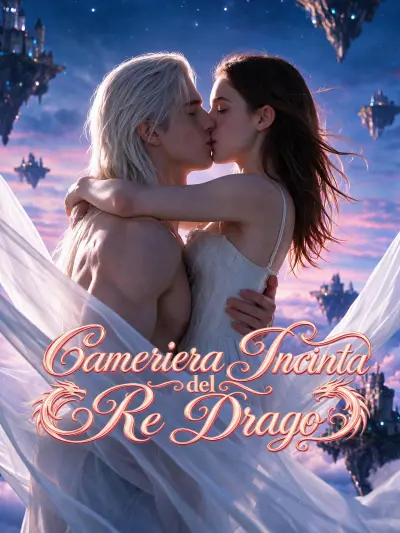 Cameriera Incinta del Re Drago poster