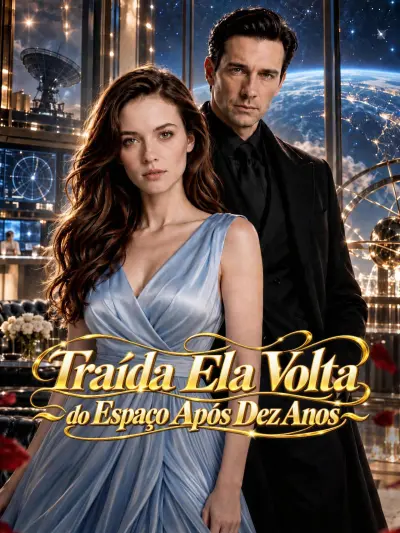 Traída Ela Volta do Espaço Após Dez Anos poster