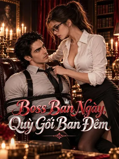 Boss Ban Ngày, Quỳ Gối Ban Đêm poster