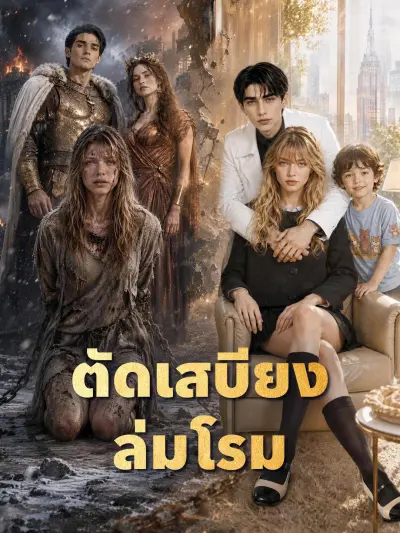 ตัดเสบียง ล่มโรม poster