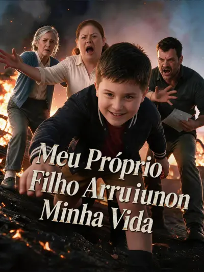 Meu Próprio Filho Arruinou Minha Vida poster