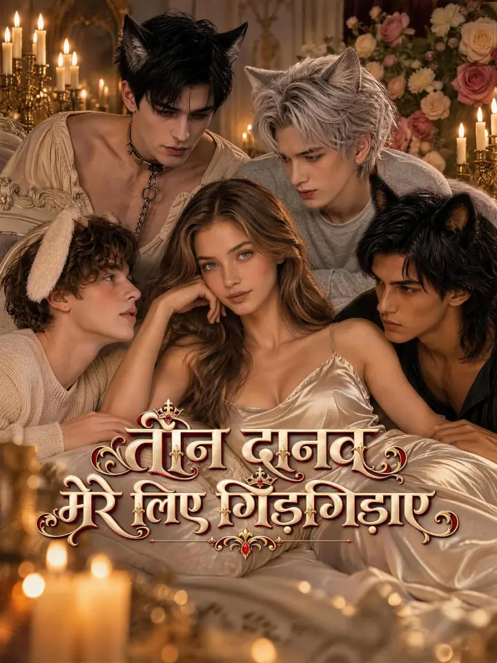 तीन दानव मेरे लिए गिड़गिड़ाए poster