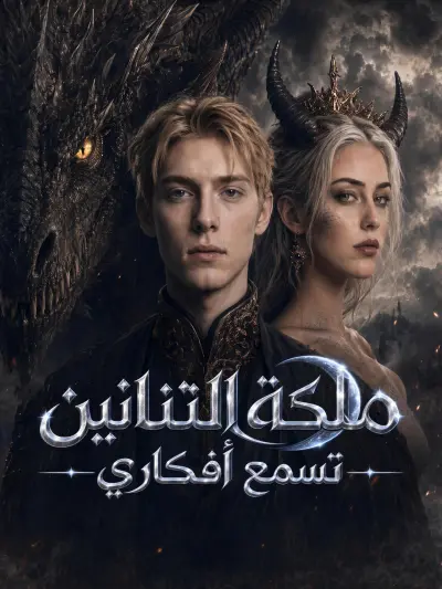 ملكة التنانين تسمع أفكاري poster