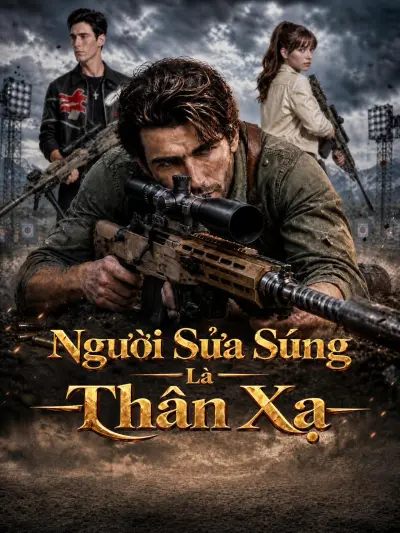 Người Sửa Súng Là Thần Xạ poster