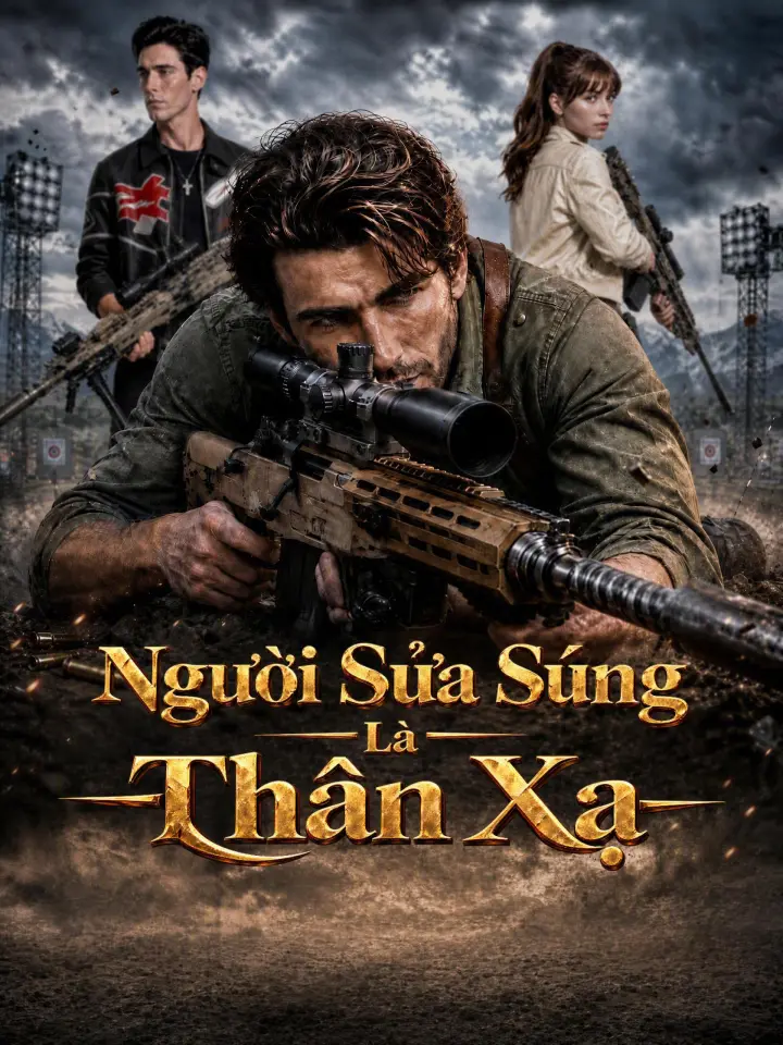 Người Sửa Súng Là Thần Xạ poster