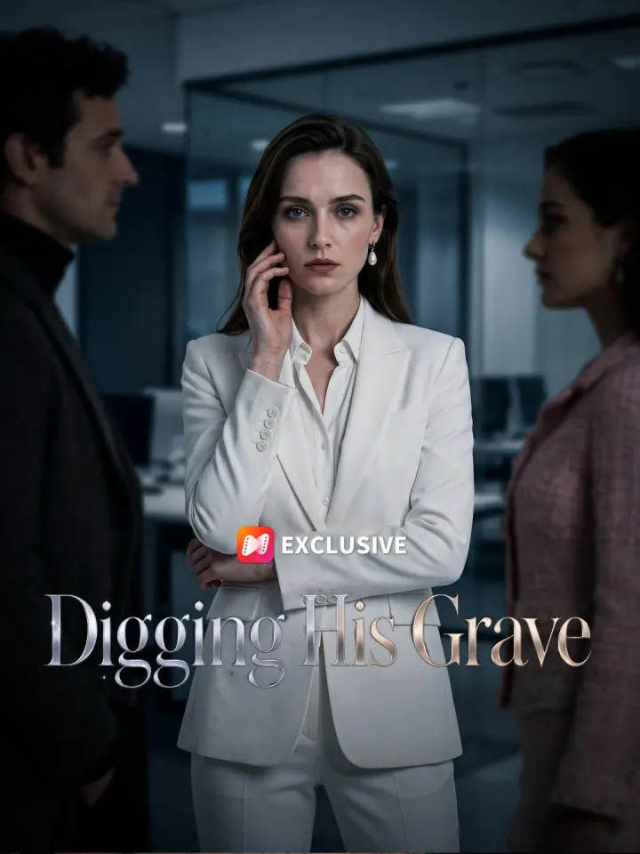 Digging His Grave poster