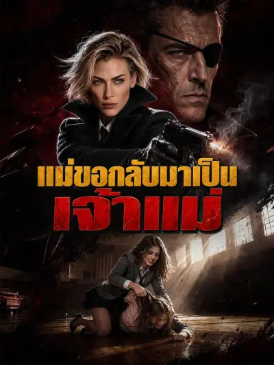 แม่ขอกลับมาเป็นเจ้าแม่ poster