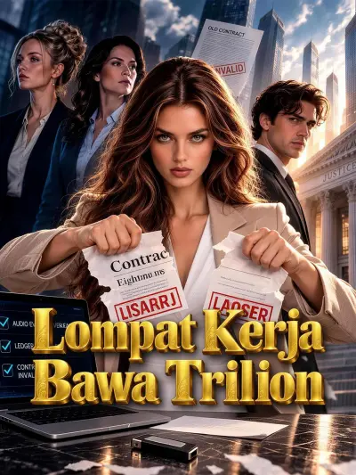 Lompat Kerja Bawa Trilion poster