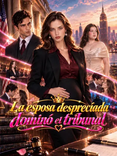 La esposa despreciada dominó el tribunal poster