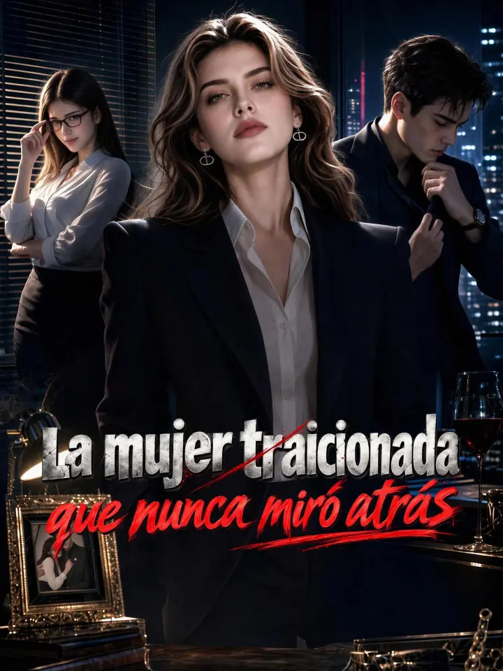 La mujer traicionada que nunca miró atrás poster