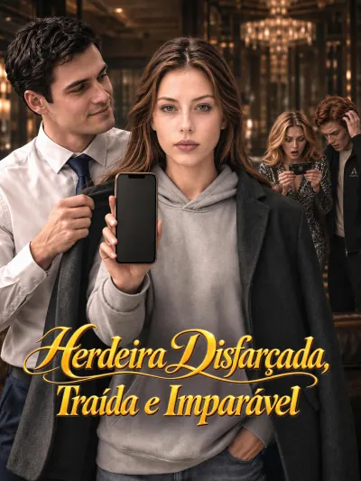 Herdeira Disfarçada, Traída e Imparável poster