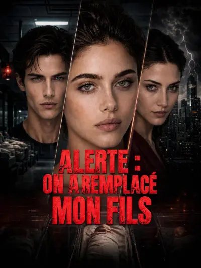 ALERTE : ON A REMPLACÉ MON FILS poster