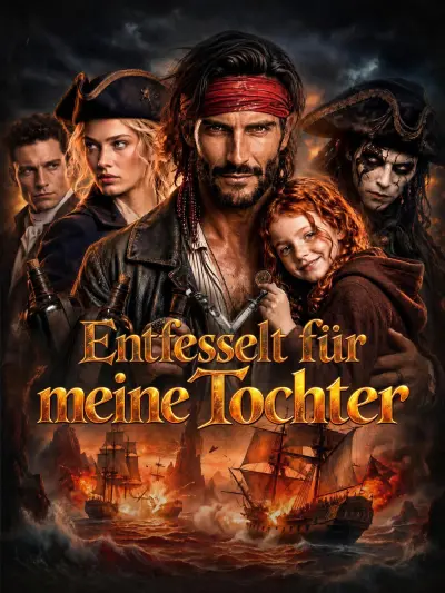 Entfesselt für meine Tochter poster
