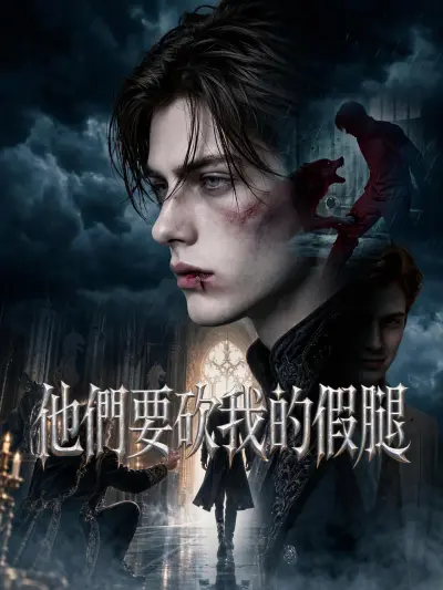 他們要砍我的假腿 poster