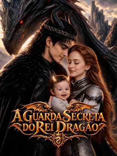A Guarda Secreta do Rei Dragão poster