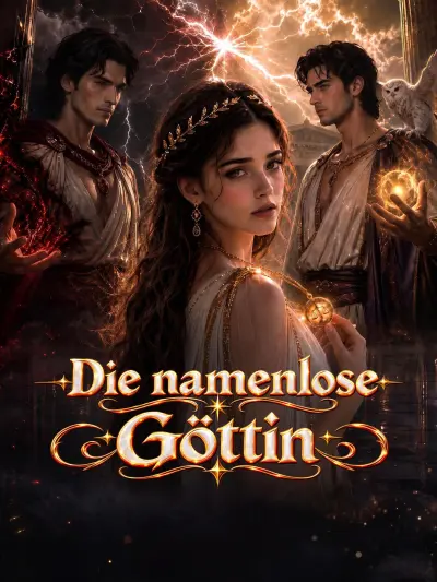 Die namenlose Göttin poster
