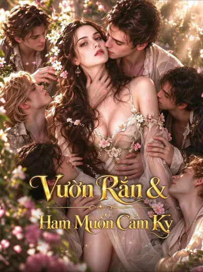 Vườn Rắn & Ham Muốn Cấm Kỵ poster