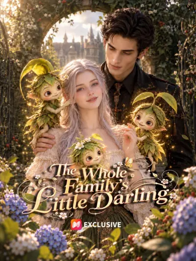 The Whole Family's Little Darling poster