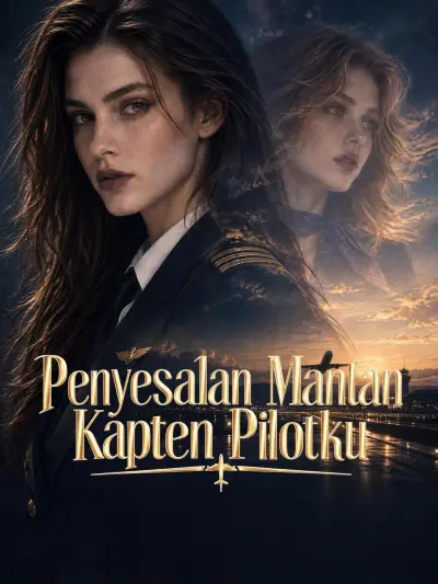 Penyesalan Mantan Kapten Pilotku poster