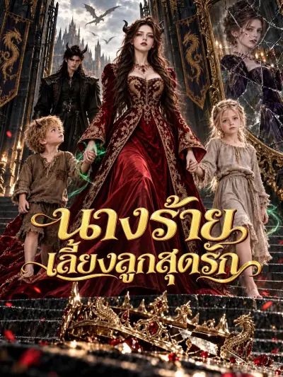 นางร้ายเลี้ยงลูกสุดรัก poster