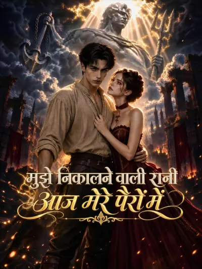 मुझे निकालने वाली रानी आज मेरे पैरों में poster