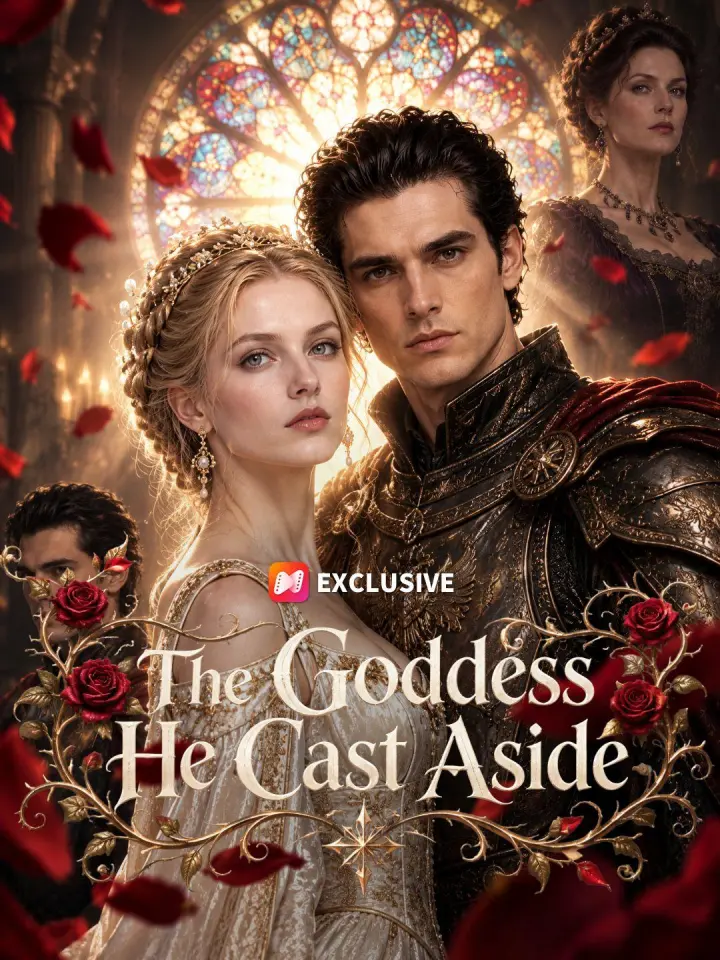 The Goddess He Cast Aside poster