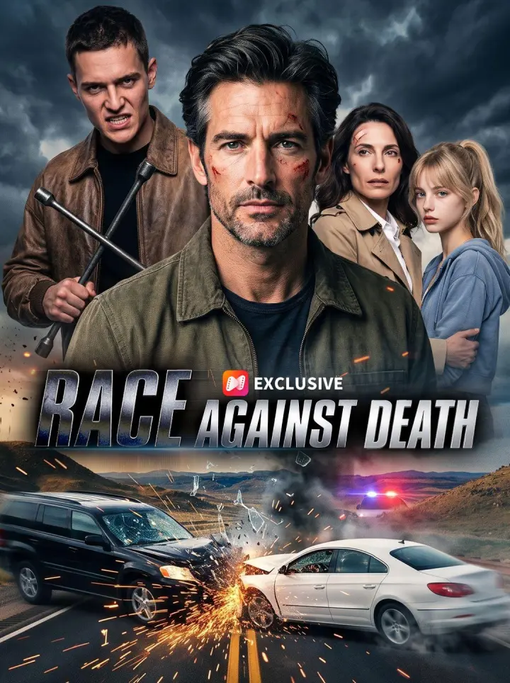Race Against Death poster